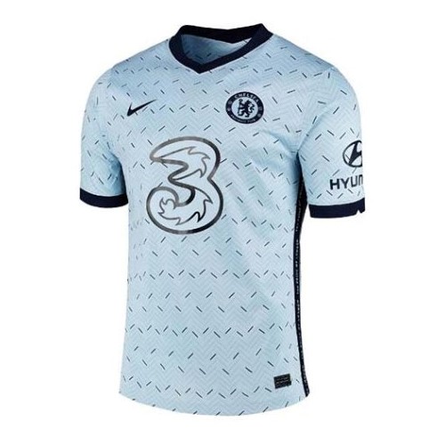 Tailandia Camiseta Chelsea Segunda 2020-2021